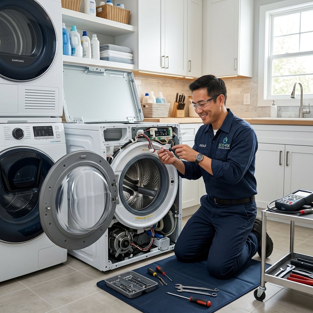 Washing Machine Repair Technician